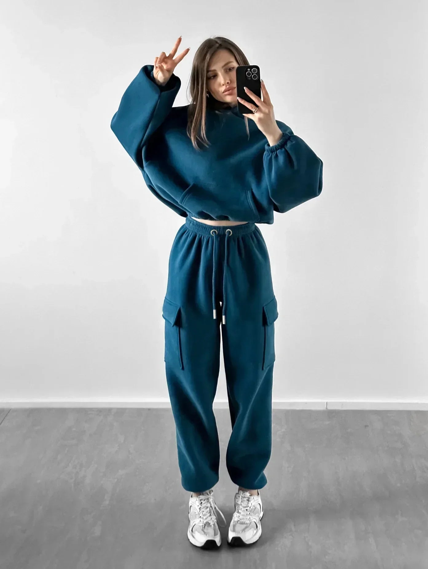 LP | Abbigliamento invernale chic e disinvolto