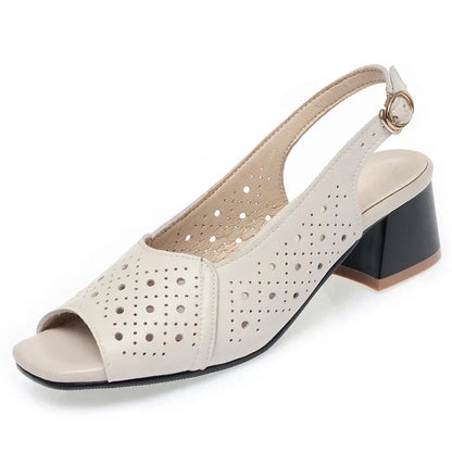 LP da donna in vera pelle LD | Fishmouth
