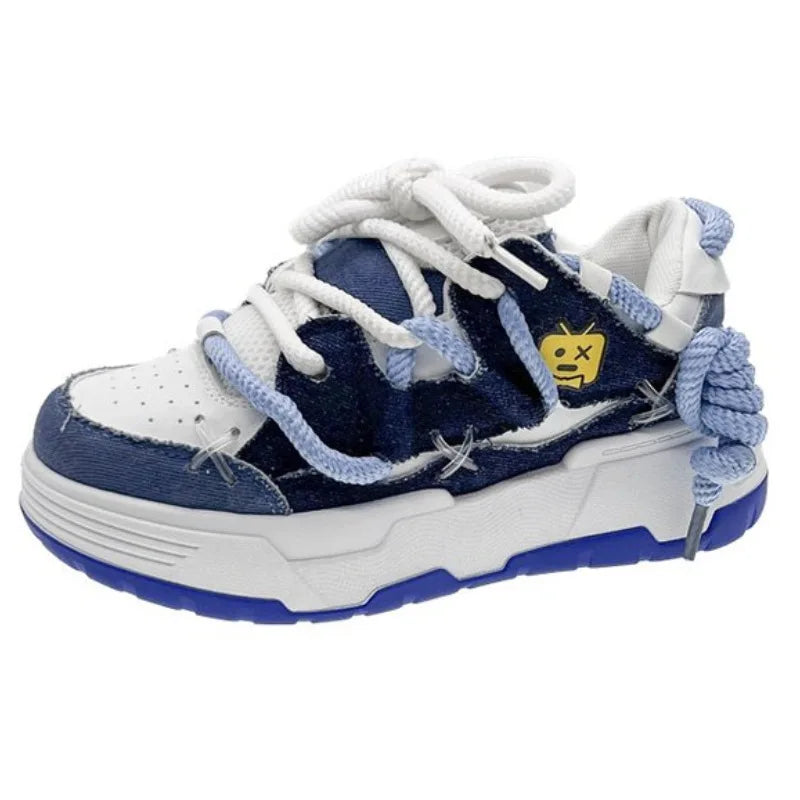Ortopedico Sneakers comodo e alla moda