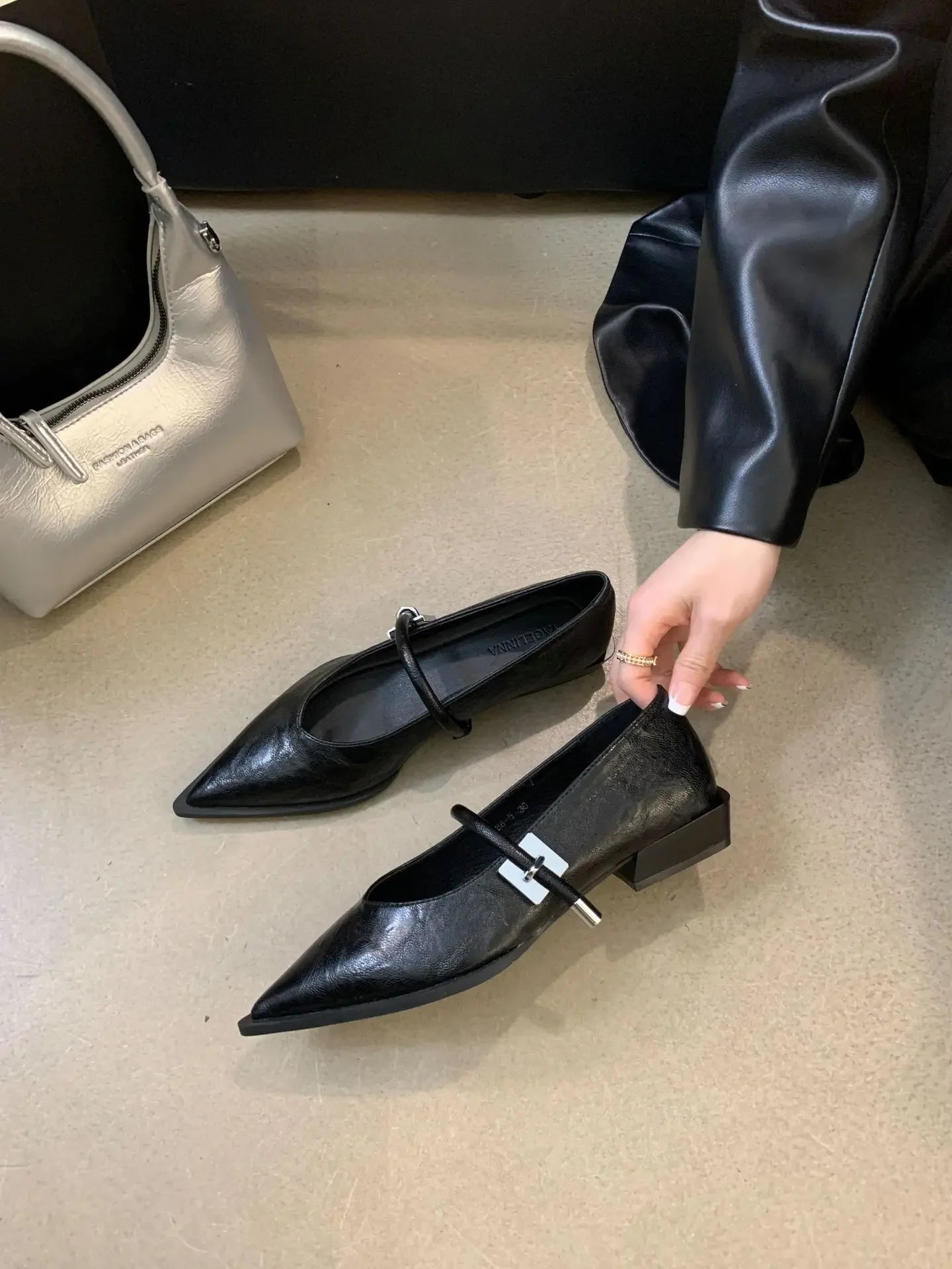 Ortopedico Scarpe di supporto e alla moda