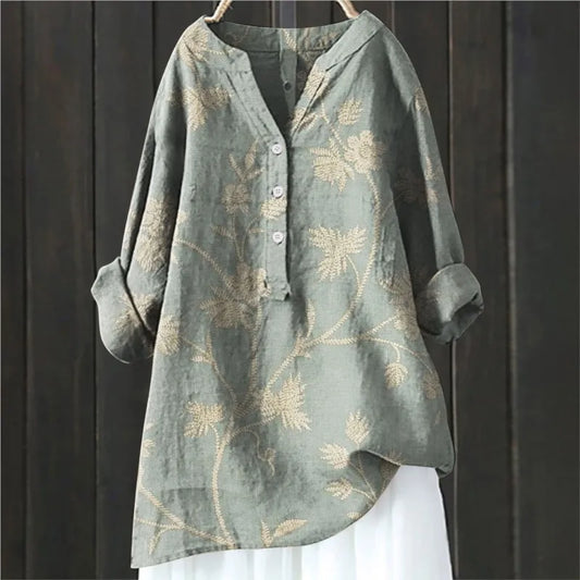 LP | Camicia colorata