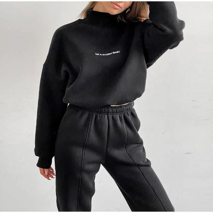 LP | Abbigliamento invernale casual e rilassato