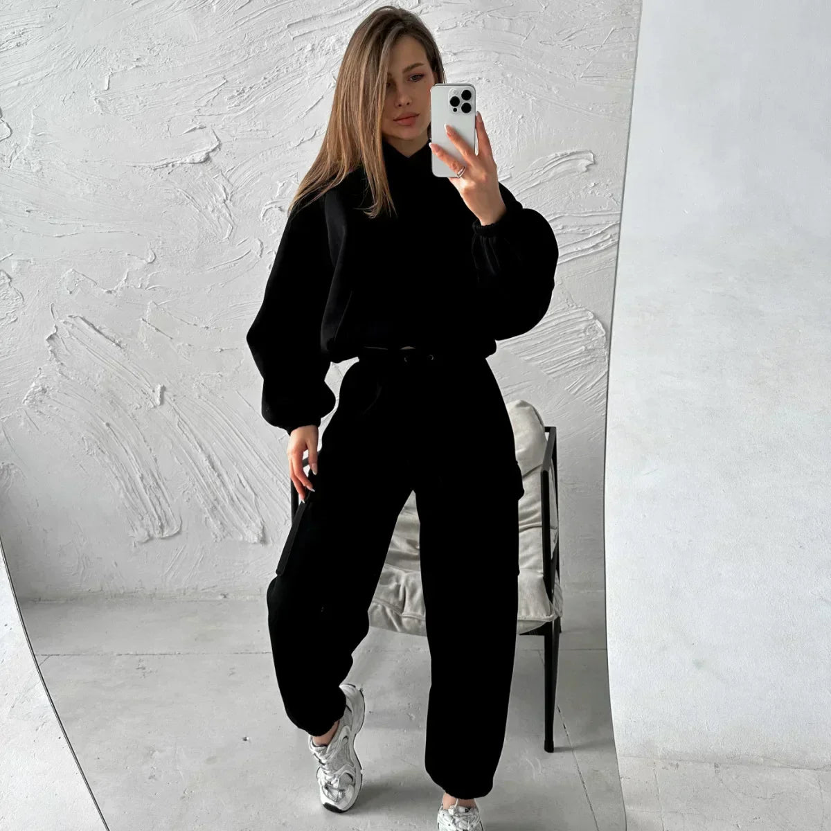 LP | Abbigliamento invernale chic e disinvolto