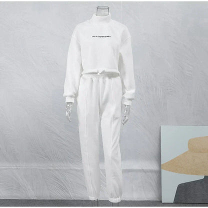 LP | Abbigliamento invernale casual e rilassato