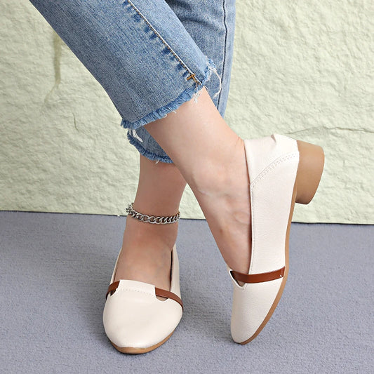 Ortopedico Ballerine di supporto e alla moda