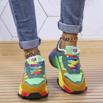 LP | Sneakers sfacciate e casual