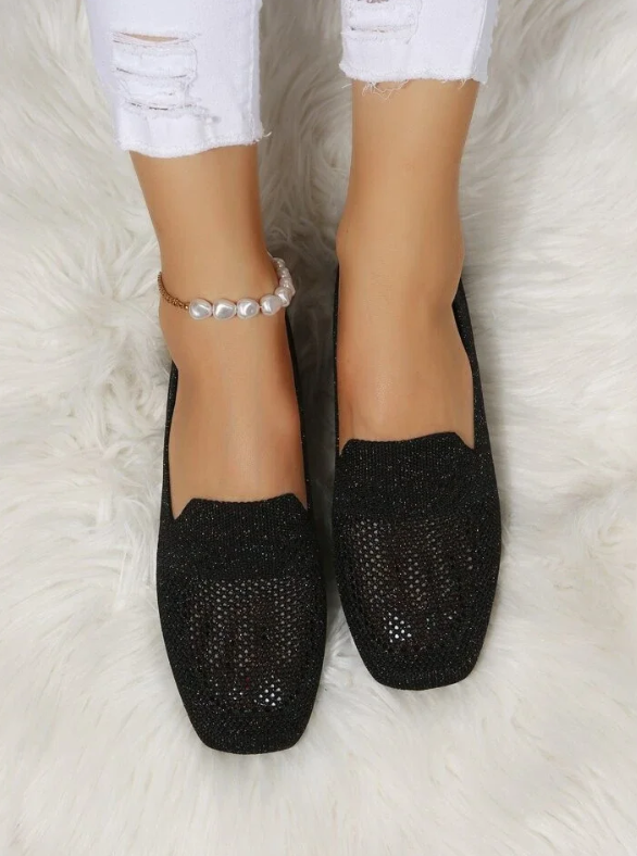 LP basse da donna LD | in materiale a rete traspirante