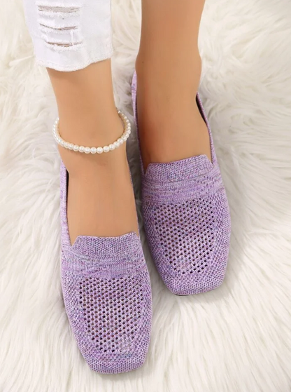 LP basse da donna LD | in materiale a rete traspirante