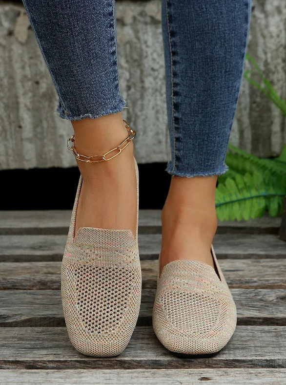 LP basse da donna LD | in materiale a rete traspirante