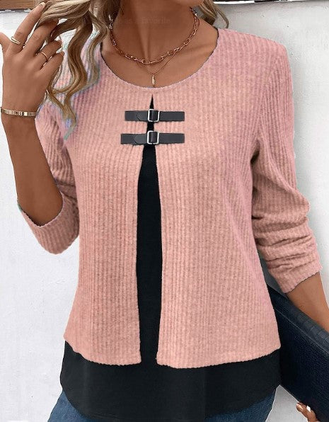 LP | Top invernale casual ed elegante
