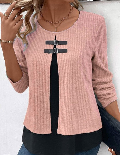 LP | Top invernale casual ed elegante