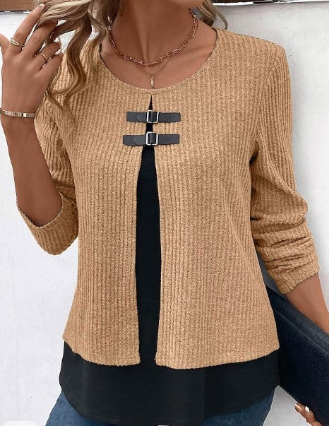 LP | Top invernale casual ed elegante