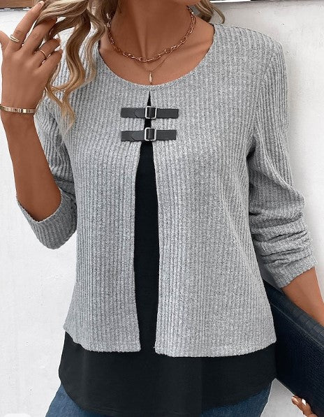 LP | Top invernale casual ed elegante