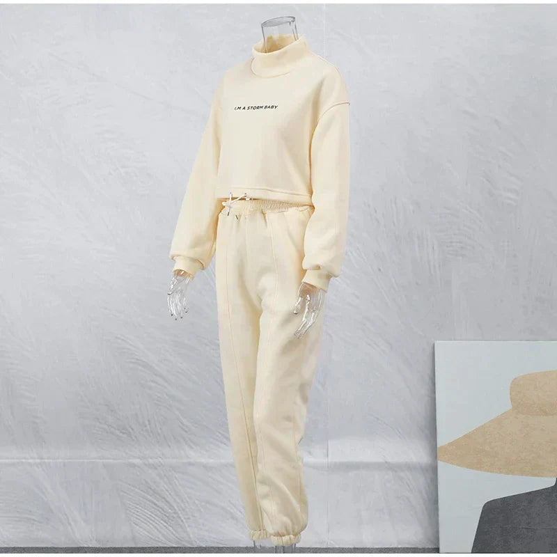 LP | Abbigliamento invernale casual e rilassato