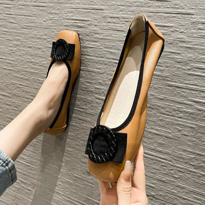 Ortopedico Ballerine elegante e di supporto