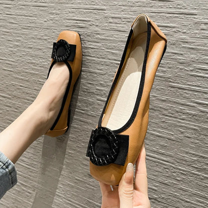 Ortopedico Ballerine elegante e di supporto