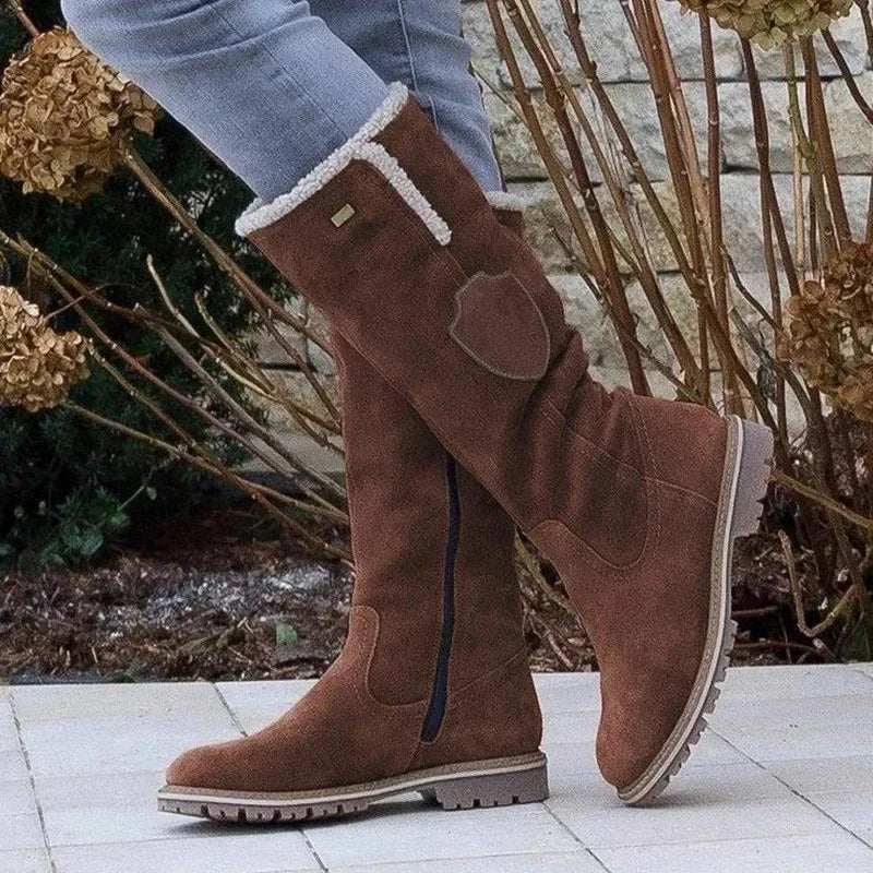Ortopedico Stivali comodo e alla moda