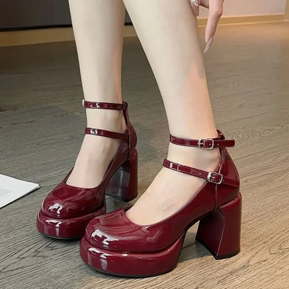 Ortopedico Tacchi di supporto e alla moda