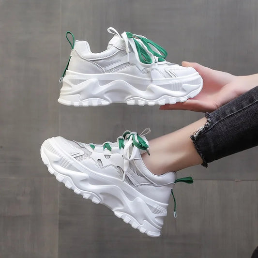Ortopedico Sneakers versatile e di supporto