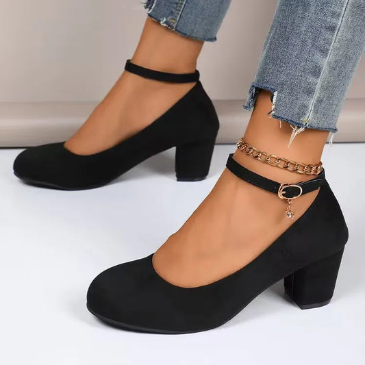 Ortopedico Tacchi comodo e alla moda