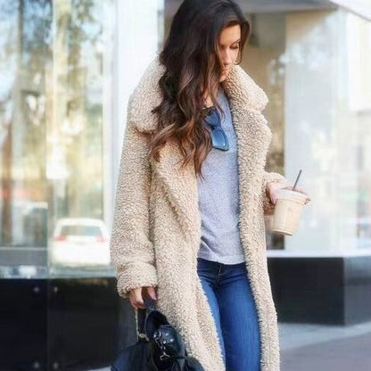 LP | Cappotto casual e rilassato
