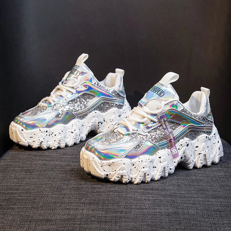 Ortopedico Sneakers comodo e alla moda