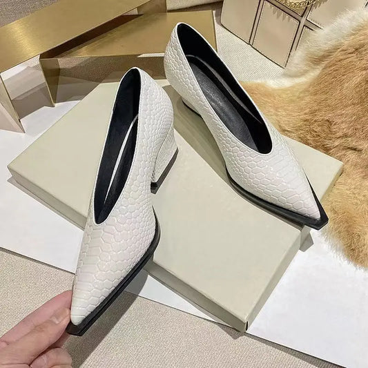 Ortopedico Tacchi alla moda e di supporto
