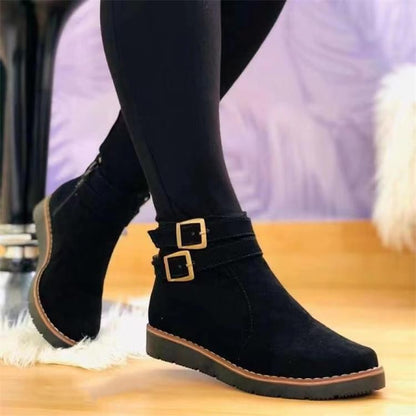 LP | Stivaletto con fibbia