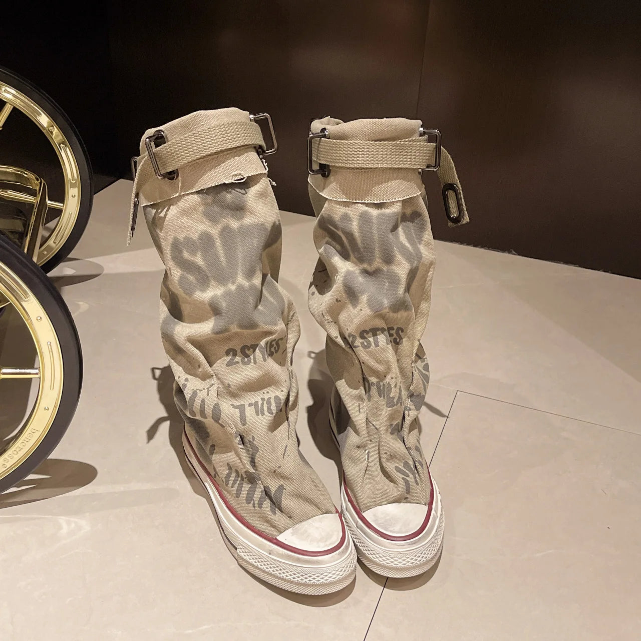 Ortopedico Sneakers di supporto e alla moda