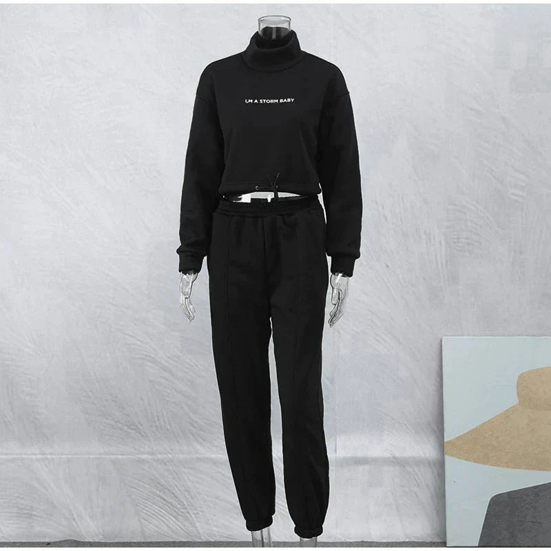 LP | Abbigliamento invernale casual e rilassato