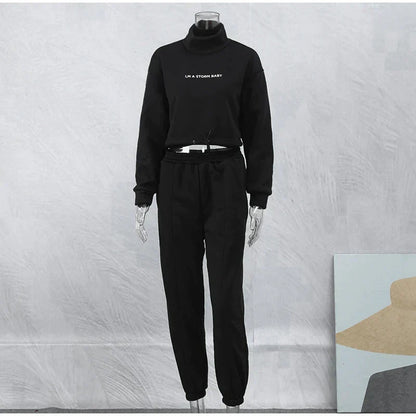 LP | Abbigliamento invernale casual e rilassato