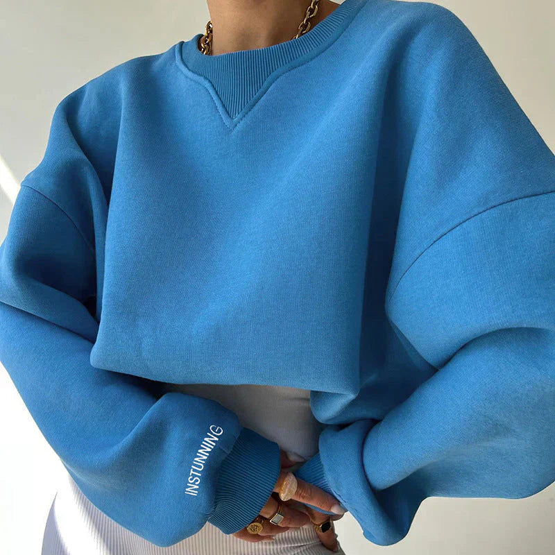LP | Versatile e confortevole maglione invernale