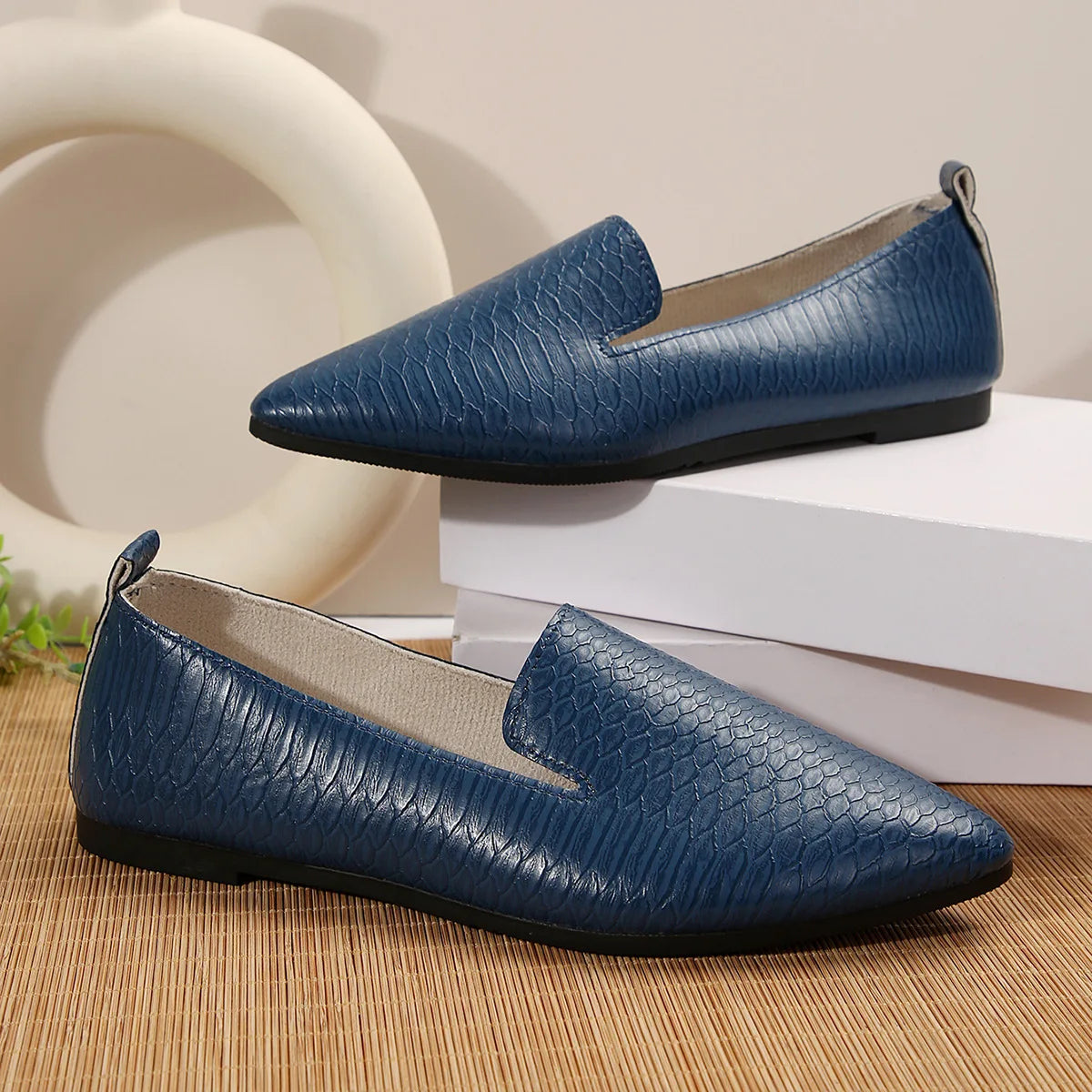 Ortopedico Ballerine comodo e alla moda