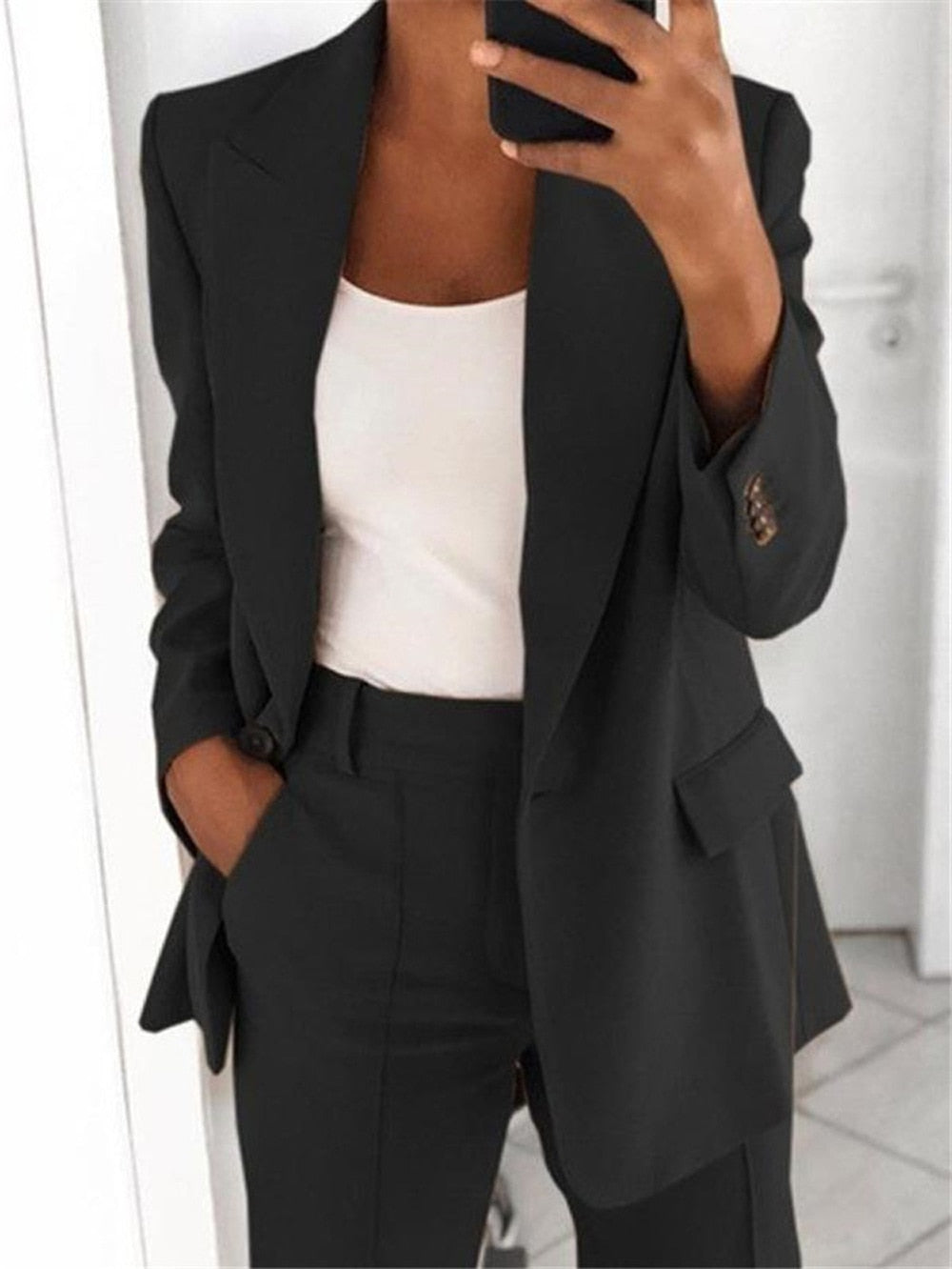 LP | Blazer elegante per ogni occasione