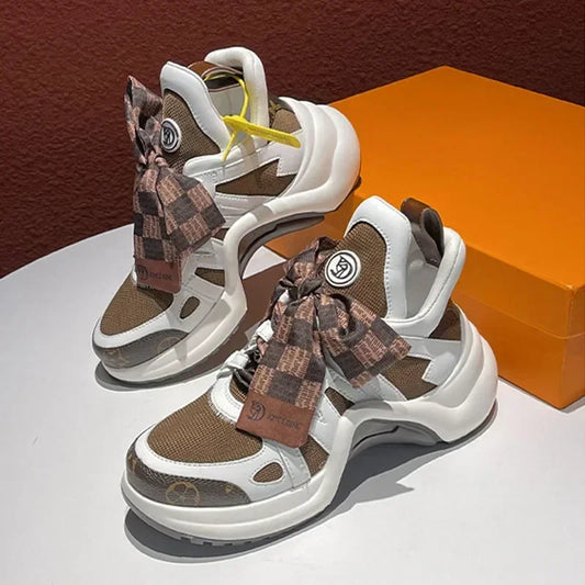Ortopedico Sneakers di supporto e alla moda