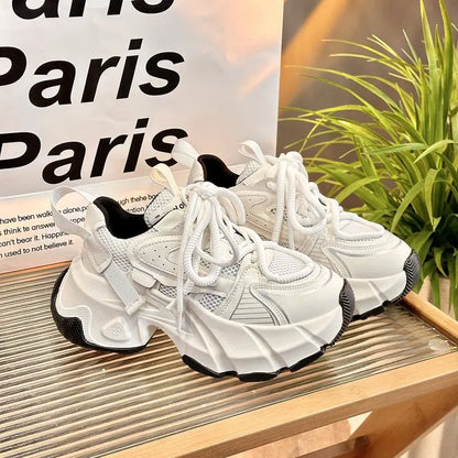 Ortopedico Sneakers versatile e di supporto