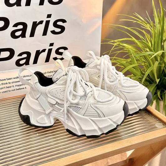 Ortopedico Sneakers versatile e di supporto