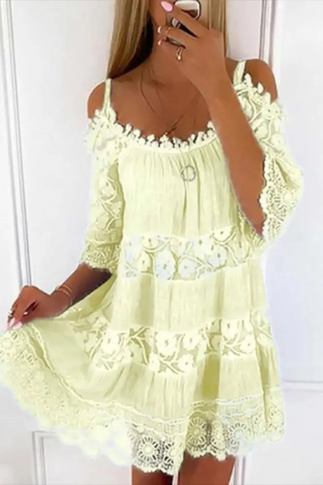LP | Abito elegante e arioso