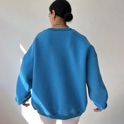 LP | Versatile e confortevole maglione invernale