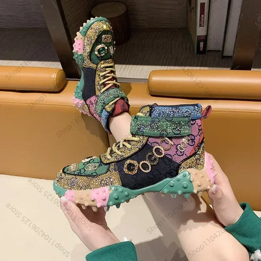 Ortopedico Sneakers comodo e alla moda