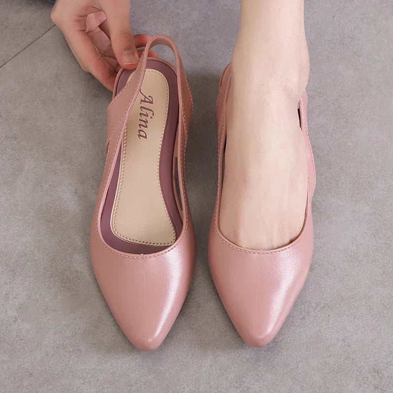 LP | Ballerine eleganti