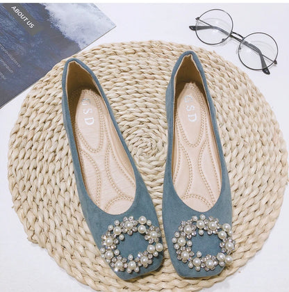 Ortopedico Ballerine comodo e alla moda