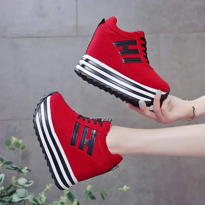 Ortopedico Sneakers versatile e di supporto