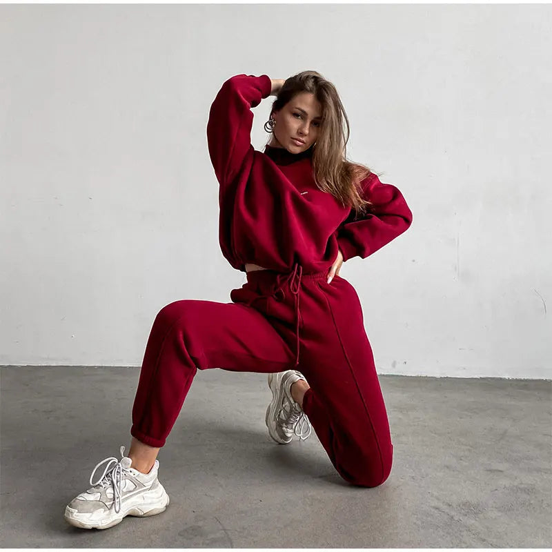 LP | Abbigliamento invernale casual e rilassato