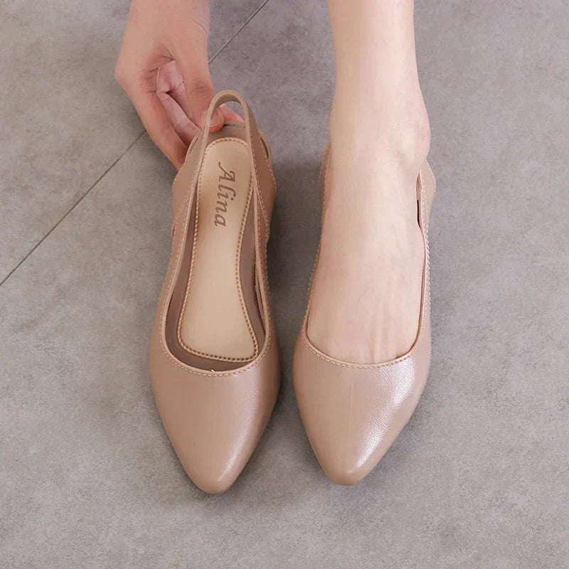 LP | Ballerine eleganti