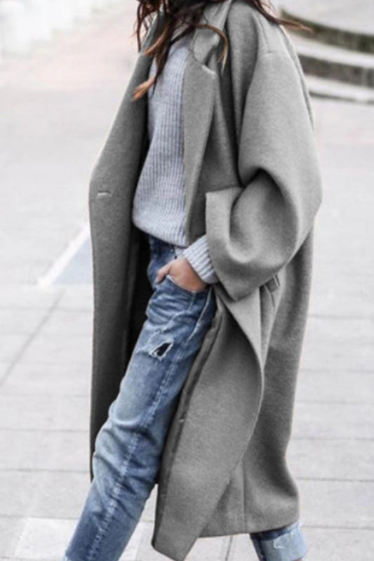 LP | Cappotto elegante e raffinato