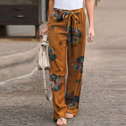 LP | Pantaloni chic e leggeri