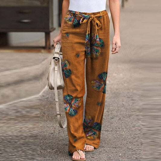 LP | Pantaloni chic e leggeri