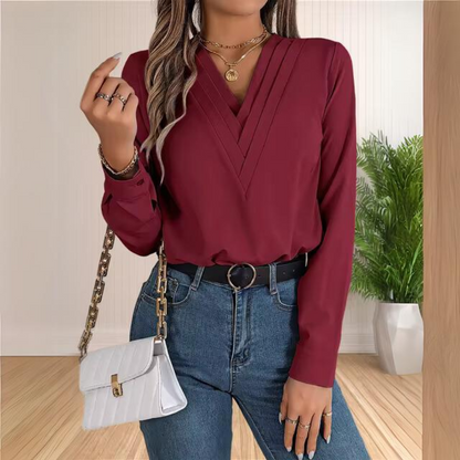 LP | Camicetta invernale casual e alla moda