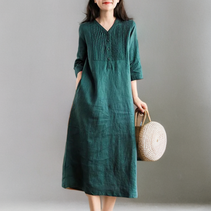 LP | Abito casual e ampio con un tocco vintage